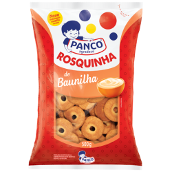 ROSQUINHA BAUNILHA PANCO