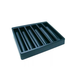 PORTA MOEDAS PARA BALCÃO 08435 BUDEPLAST