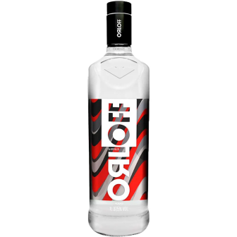 VODKA ORLOFF 1L