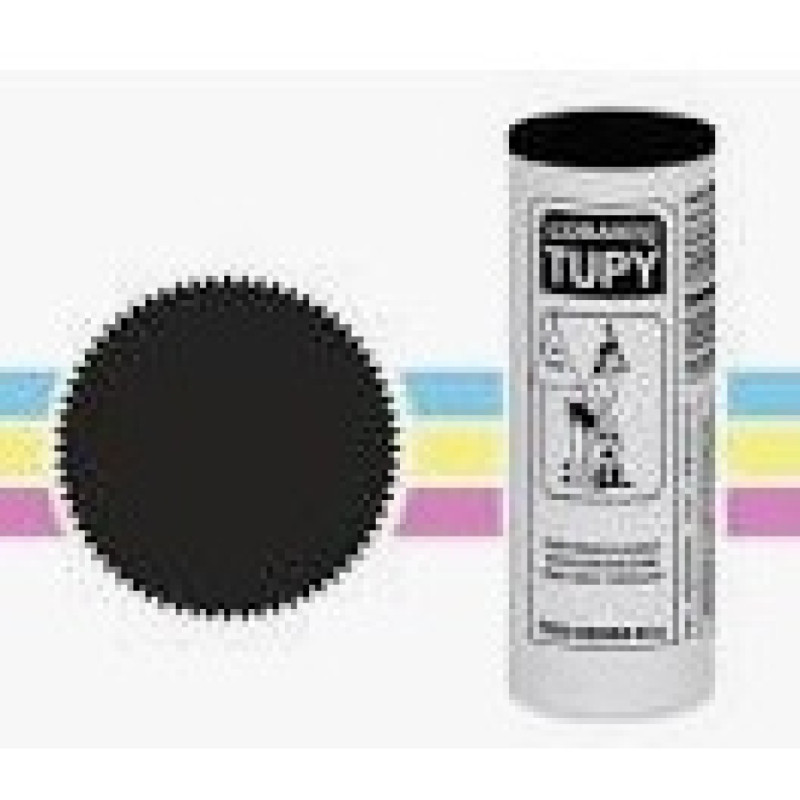 CORANTE TUPY PRETO 1un