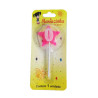 MARIAZINHA VELA ESTRELA N0 ROSA 1UN