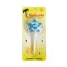 MARIAZINHA VELA ESTRELA N3 AZUL 1UN