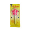 MARIAZINHA VELA ESTRELA N4 ROSA 1UN