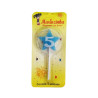 MARIAZINHA VELA ESTRELA N5 AZUL 1UN