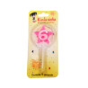 MARIAZINHA VELA ESTRELA N6 ROSA 1UN