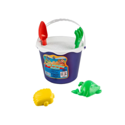 Kit Balde Infantil RBO1 - Rei do Balde, Diversão Garantida