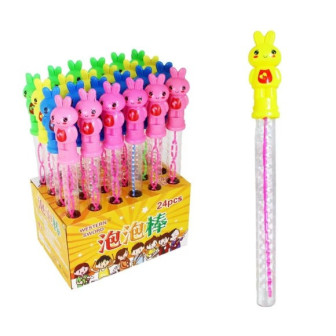 BOLHA DE SABAO ORELHINHA ROYAL TOYS L2026 C/1un