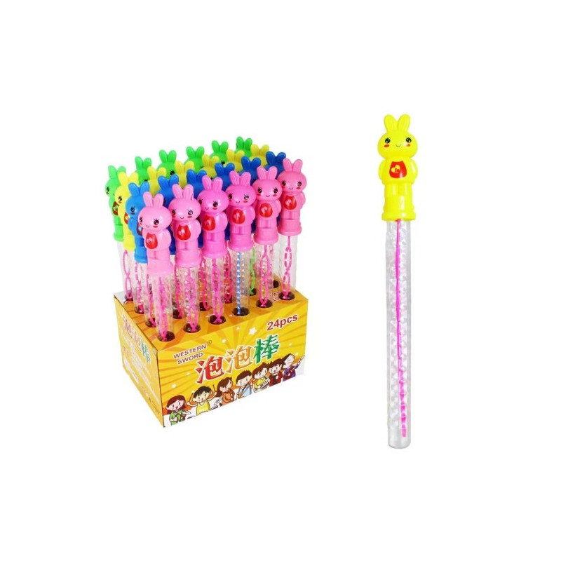 BOLHA DE SABAO ORELHINHA ROYAL TOYS L2026 C/1un
