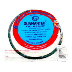 BORRACHA DE PANELA 7L PR  UNID 20017 GUAMANTEC