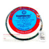 BORRACHA DE PANELA 7L PR  UNID 20017 GUAMANTEC