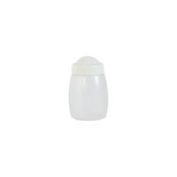 SALEIRO TAMPA BRANCA REF: 435 - PANAMBY PLASTICO