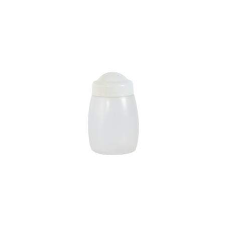 SALEIRO TAMPA BRANCA REF: 435 - PANAMBY PLASTICO