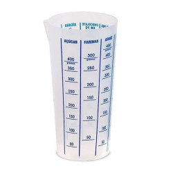 COPO GRADUADO 0,5 L 100900