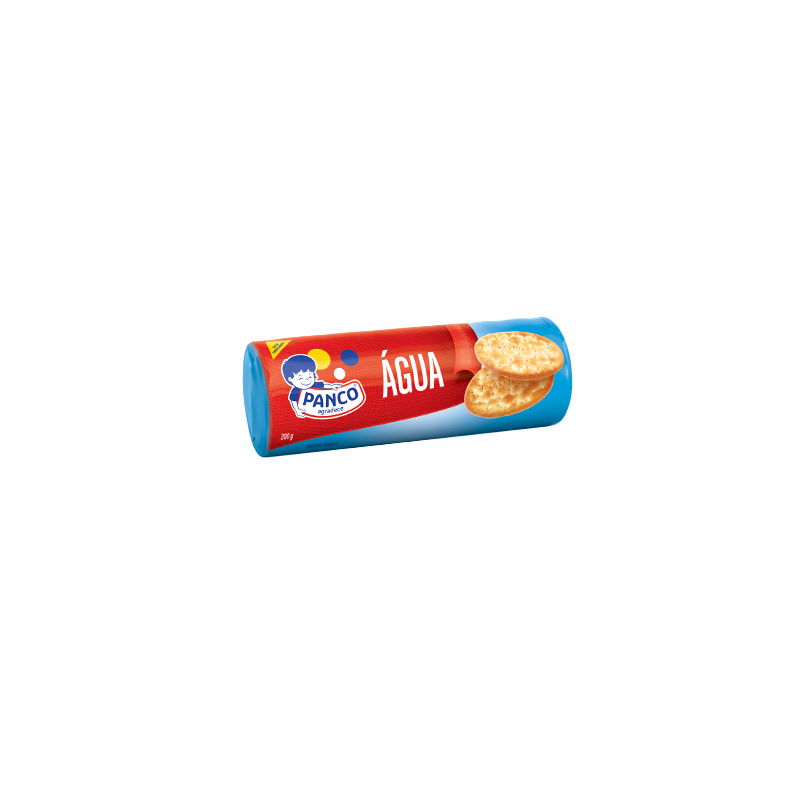 BISCOITO.AGUA PANCO