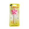MARIAZINHA VELA ESTRELA N8 ROSA 1UN