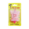 MARIAZINHA VELA SORRISO N0 ROSA 1UN