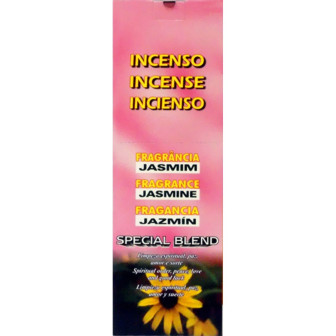 INCENSO HINDUS JASMIM 1UN