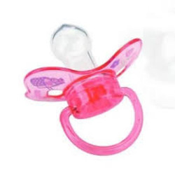 CHUPETA DE SILICONE 5,5X4X4CM 113/98725 NEW BABY