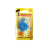 MARIAZINHA VELA BRILHINHO N6 AZUL 1UN