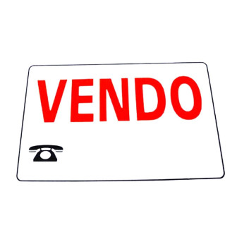 PLÁCA VENDO 20X30 REFP13 JA