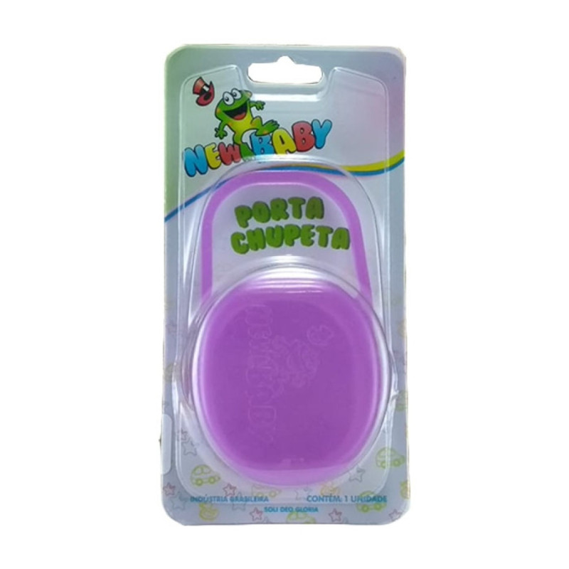 PORTA CHUPETA 157/98717 NEW BABY