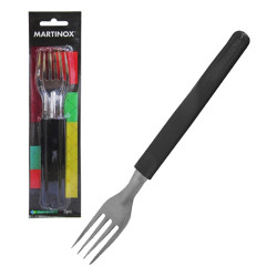 MARTINOX GARFO MESA C/3 PRETA 60310-5/99033
