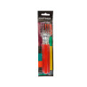 MARTINOX GARFO MESA C/3 VERMELHA 60310-8/99402