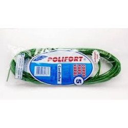 CORDA DE VARAL 10M N5 SUPER POLIFORT