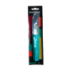 MARTINOX JOGO FACA C/3 V-TURQUESA 60335/31/99471