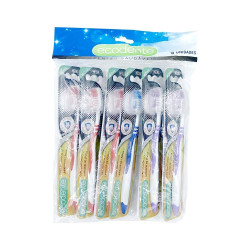 ESCOVA DENTAL BLU 1UN 6691