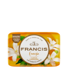 SABONETE BARRA FLOR DE LARANJEIRA FRANCIS ENERGIA ENVOLTÓRIO 85G