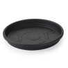 SUPORTE DE VASO 28CM 8200/16575 PRETO RISCHIOTO
