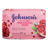 SABONETE BARRA RENOVADORA ROMÃ JOHNSONS NUTRI SPA ENVOLTÓRIO 80G