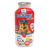 IOGURTE PARCIALMENTE DESNATADO MORANGO PAW PATROL BATAVO BATAVINHO SURPRESA FRASCO 110G
