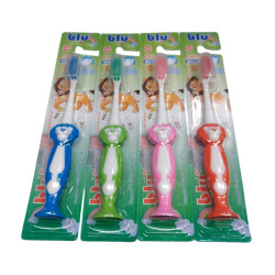 ESCOVA DENTAL INFANTIL 1UN BLU BL- 6541