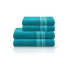 TOALHA LINEA P/ROSTO TURQUESA 45X70CM R6332