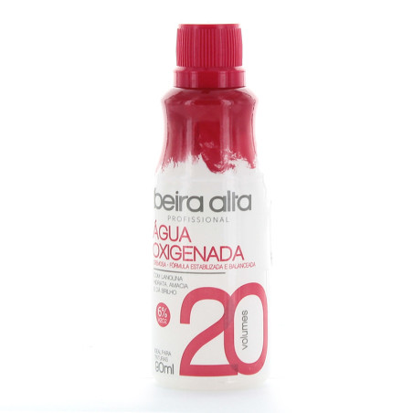 AGUA OXIGENADA BEIRA ALTA