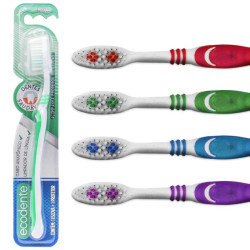 ESCOVA DENTAL BLU   6505  1UN