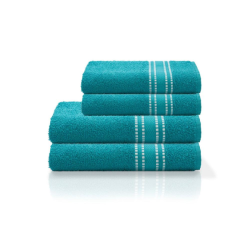 TOALHA LINEA P/BANHO TURQUESA 62X120 R6332