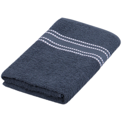 TOALHA LINEA P/ROSTO CINZA 45X70CM R8016