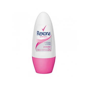 ANTITRANSPIRANTE ROLL-ON POWDER DRY REXONA 50ML