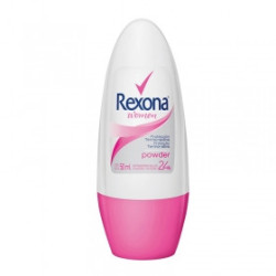 ANTITRANSPIRANTE ROLL-ON POWDER DRY REXONA 50ML