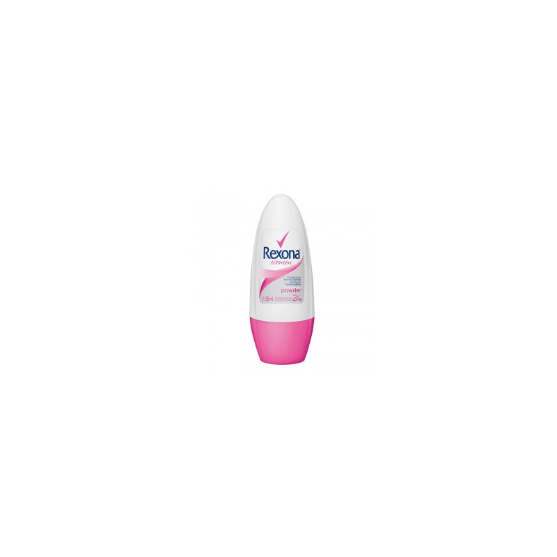 ANTITRANSPIRANTE ROLL-ON POWDER DRY REXONA 50ML