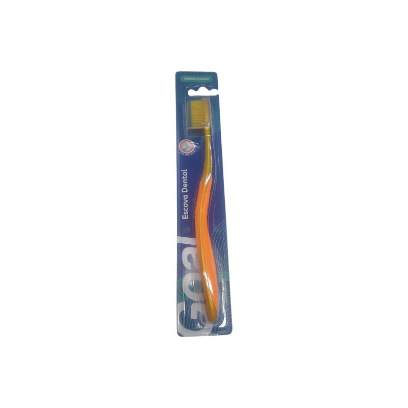 ESCOVA DE DENTE USO ADULTO REF. GL0413 GOAL