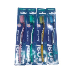 ESCOVA DE DENTE USO ADULTO REF. GL0703 GOAL