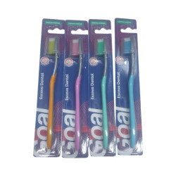 ESCOVA DENTAL USO ADULTO REF. GL0604 GOAL