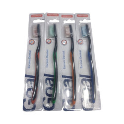 ESCOVA DENTAL USO ADULTO REF. GL0658 GOAL