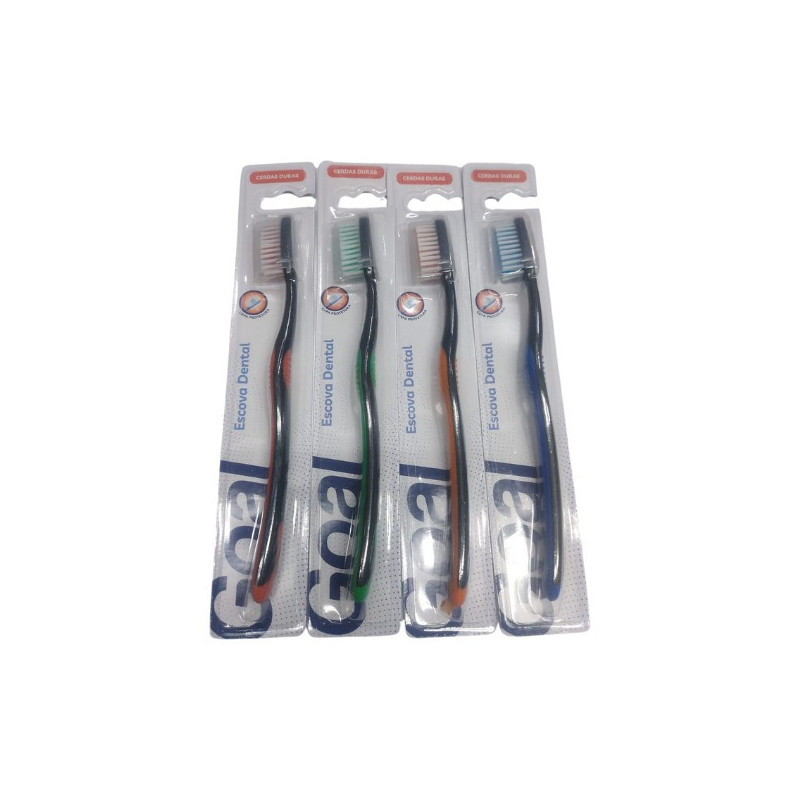 ESCOVA DENTAL USO ADULTO REF. GL0658 GOAL