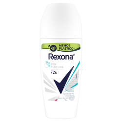 ANTITRANSPIRANTE ROLL-ON SEM PERFUME REXONA 50ML