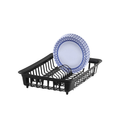 ESCORREDOR DE LOUCAS PRETO REF.149 FORMPLAST